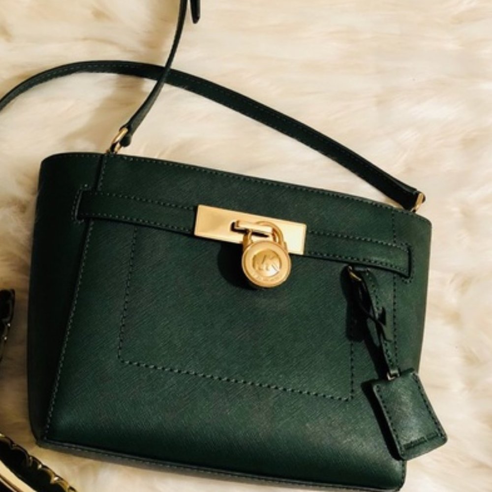 Michael Kors Hamilton Traveler bag